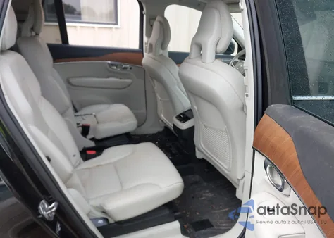 2021 Volvo Xc90 T6 Momentum 6 Passenger из США, поврежденный, VIN YV4A221K3M1688468